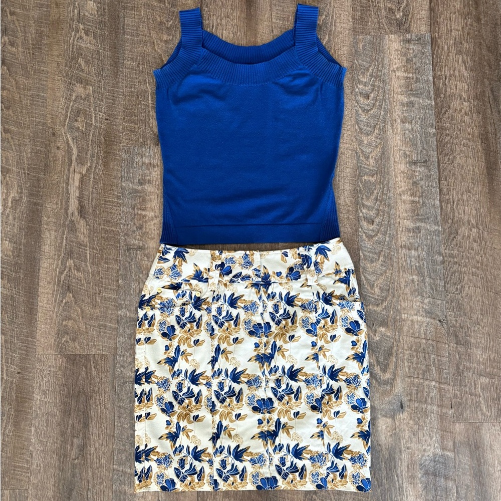Etcetera 2-piece Skirt and Top Set